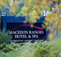Macedon Ranges Hotel  Spa - Sydneys Hotel