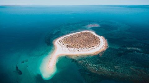 Mackerel Islands - Sydneys Hotel 2