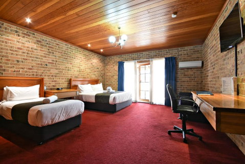 Macquarie Inn - Sydneys Hotel 2