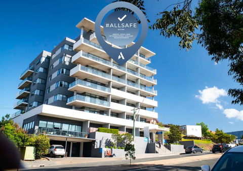 Mantra Wollongong - Sydneys Hotel 0