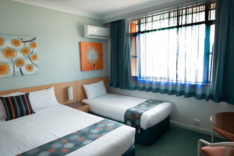 Markets Hotel - Sydneys Hotel 1