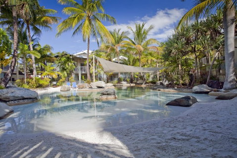 Marlin Cove Holiday Resort - Sydneys Hotel 1