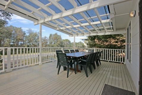 Matron 17, Narrawallee - Sydneys Hotel 0