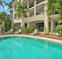 Mediterranean Beachfront Apartments