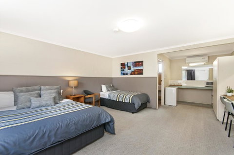 Melaleuca Motel - Sydneys Hotel 3