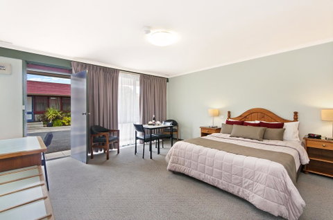 Melaleuca Motel - Sydneys Hotel 0