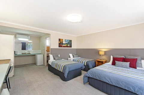 Melaleuca Motel - Sydneys Hotel 1