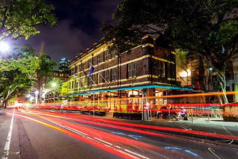 Mercantile Hotel - Sydneys Hotel 0