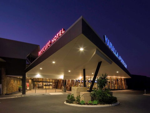 Mercure Gladstone - Sydneys Hotel 0