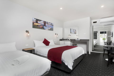Merewether Motel - Sydneys Hotel 1