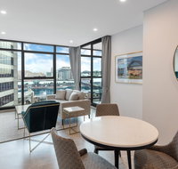 Meriton Suites Sussex Street - Sydneys Hotel