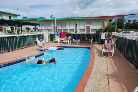 Mermaid Holiday Units - Sydneys Hotel 0