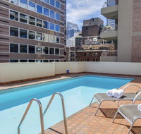 Metro Apartments on King - Sydneys Hotel
