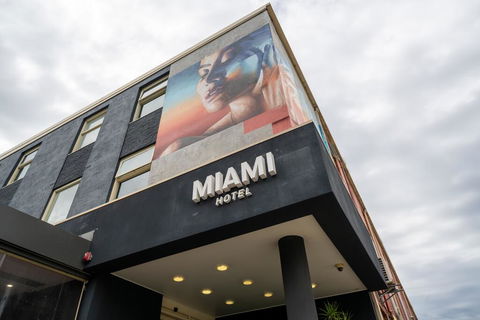 Miami Hotel Melbourne - Sydneys Hotel 0
