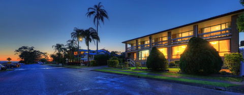 Midlands Motel - Sydneys Hotel 0