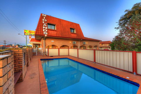 Midlands Motel - Sydneys Hotel 1