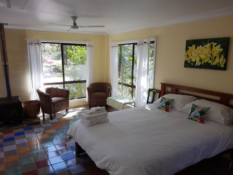 Mimirosa Bush Cabin - Sydneys Hotel 2