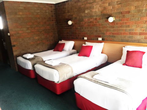 Moama Motel - Sydneys Hotel 0