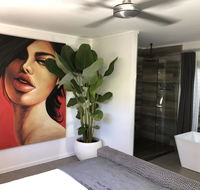 Modern Garden Studio in Noosaville QLD