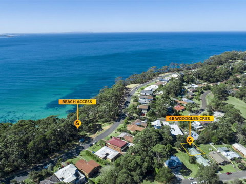 Mollymook Coastal Villa - Sydneys Hotel 2