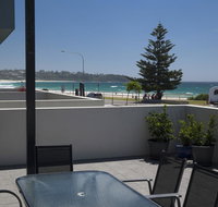 Mollymook Luxury Beachfront Apartment 3 - Sydneys Hotel