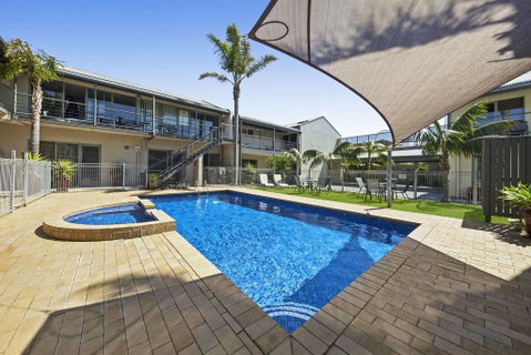 Moonlight Bay Apartments - Sydneys Hotel 0