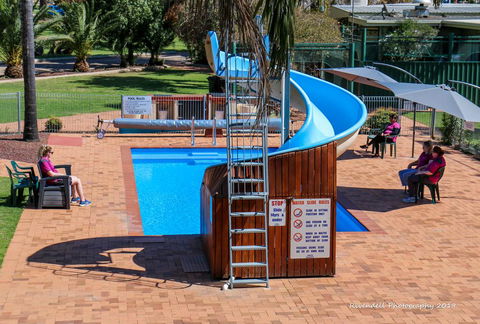 Motel Riverina - Sydneys Hotel 1