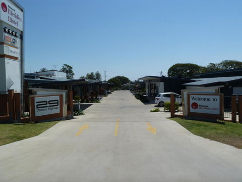 Moura Meridian Motel - Sydneys Hotel 2