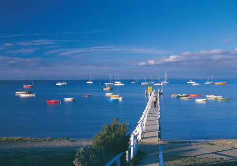 Mt.Martha Guesthouse By The Sea - Sydneys Hotel 2