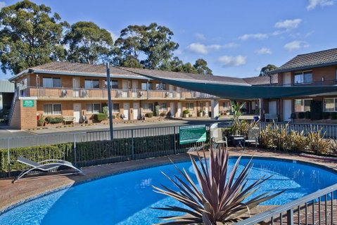 Narellan Motor Inn - Sydneys Hotel 0