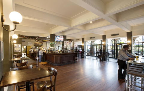 Captain Stirling Hotel - Sydneys Hotel 16
