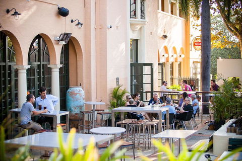 Captain Stirling Hotel - Sydneys Hotel 42