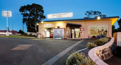 Captain Stirling Hotel - Sydneys Hotel 24