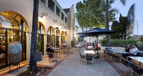 Captain Stirling Hotel - Sydneys Hotel 5