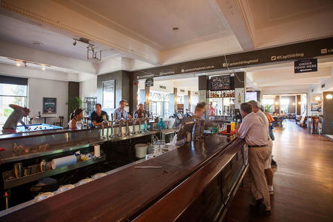 Captain Stirling Hotel - Sydneys Hotel 43