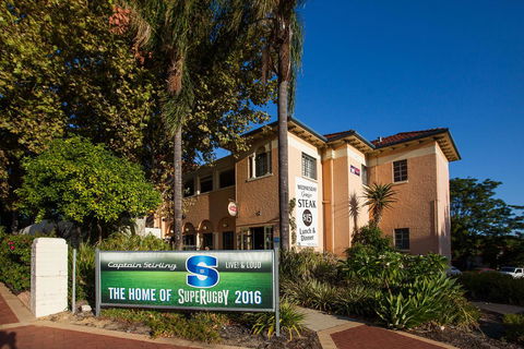 Captain Stirling Hotel - Sydneys Hotel 4