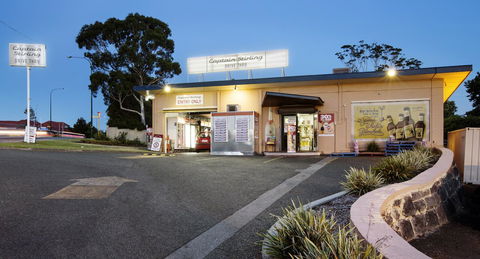 Captain Stirling Hotel - Sydneys Hotel 18