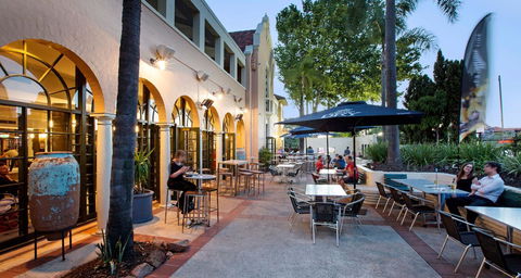 Captain Stirling Hotel - Sydneys Hotel 23
