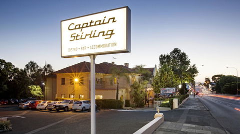 Captain Stirling Hotel - Sydneys Hotel 8