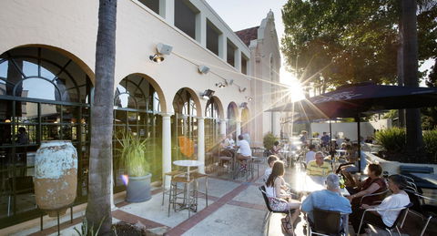 Captain Stirling Hotel - Sydneys Hotel 20