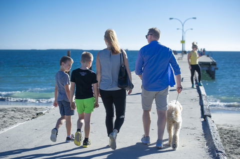 Discovery Parks - Woodman Point - Sydneys Hotel 28