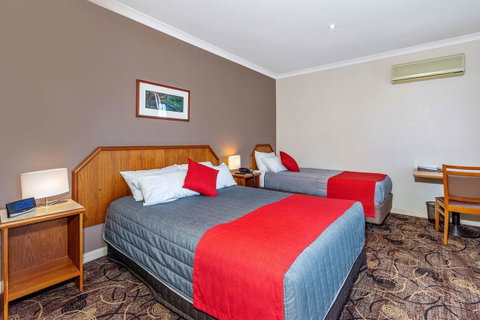 Quality Hotel Bayswater - Sydneys Hotel 12