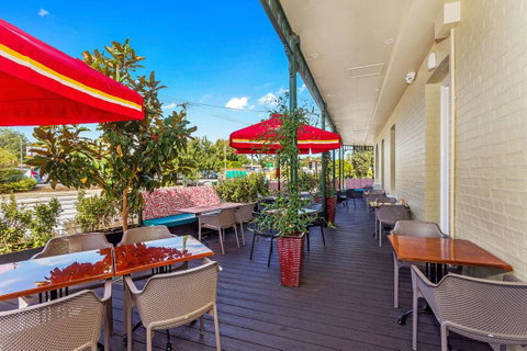 Quality Hotel Bayswater - Sydneys Hotel 21