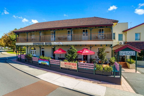 Quality Hotel Bayswater - Sydneys Hotel 24