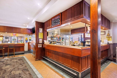Quality Hotel Bayswater - Sydneys Hotel 23