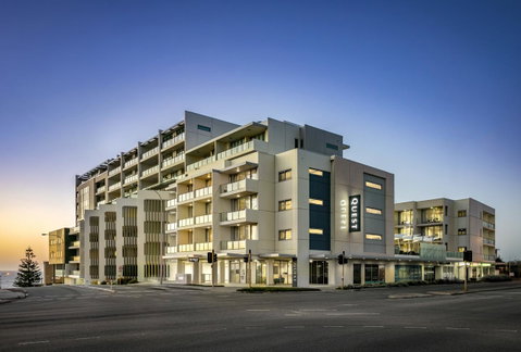 Quest Scarborough - Sydneys Hotel 0