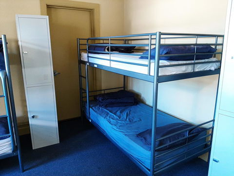 Fremantle Beach Backpackers - Sydneys Hotel 7