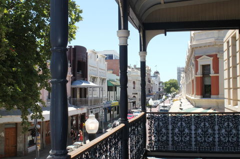 Fremantle Beach Backpackers - Sydneys Hotel 38