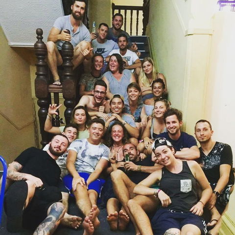 Fremantle Beach Backpackers - Sydneys Hotel 40