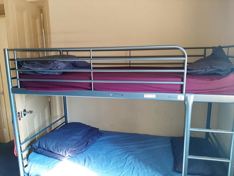 Fremantle Beach Backpackers - Sydneys Hotel 24